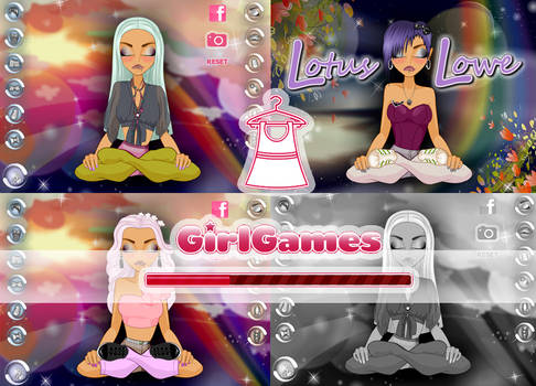 GirlGames dress up 12