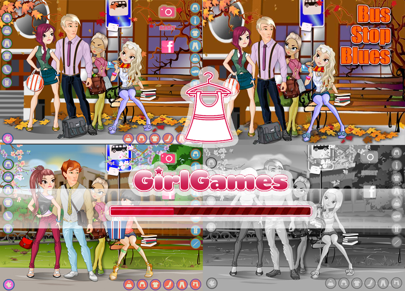 GirlGames dress up 15