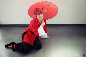 Ranma (female) Cosplay - Ranma 1/2