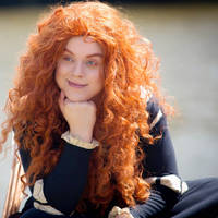 Merida Cosplay - Brave