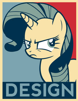 Rarity poster