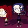 The Goth Girls of DOOM