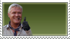 Col. Hannibal Smith _stamp by jorge3d