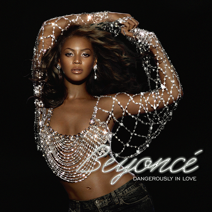 Beyonce - Dangerously In Love by other-covers on DeviantArt