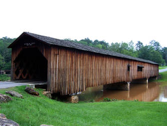 Watson Mill Bridge