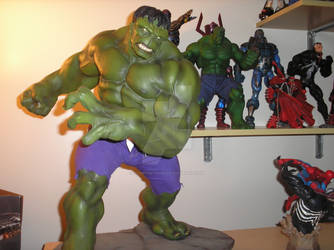 Hulk PF By Sideshow