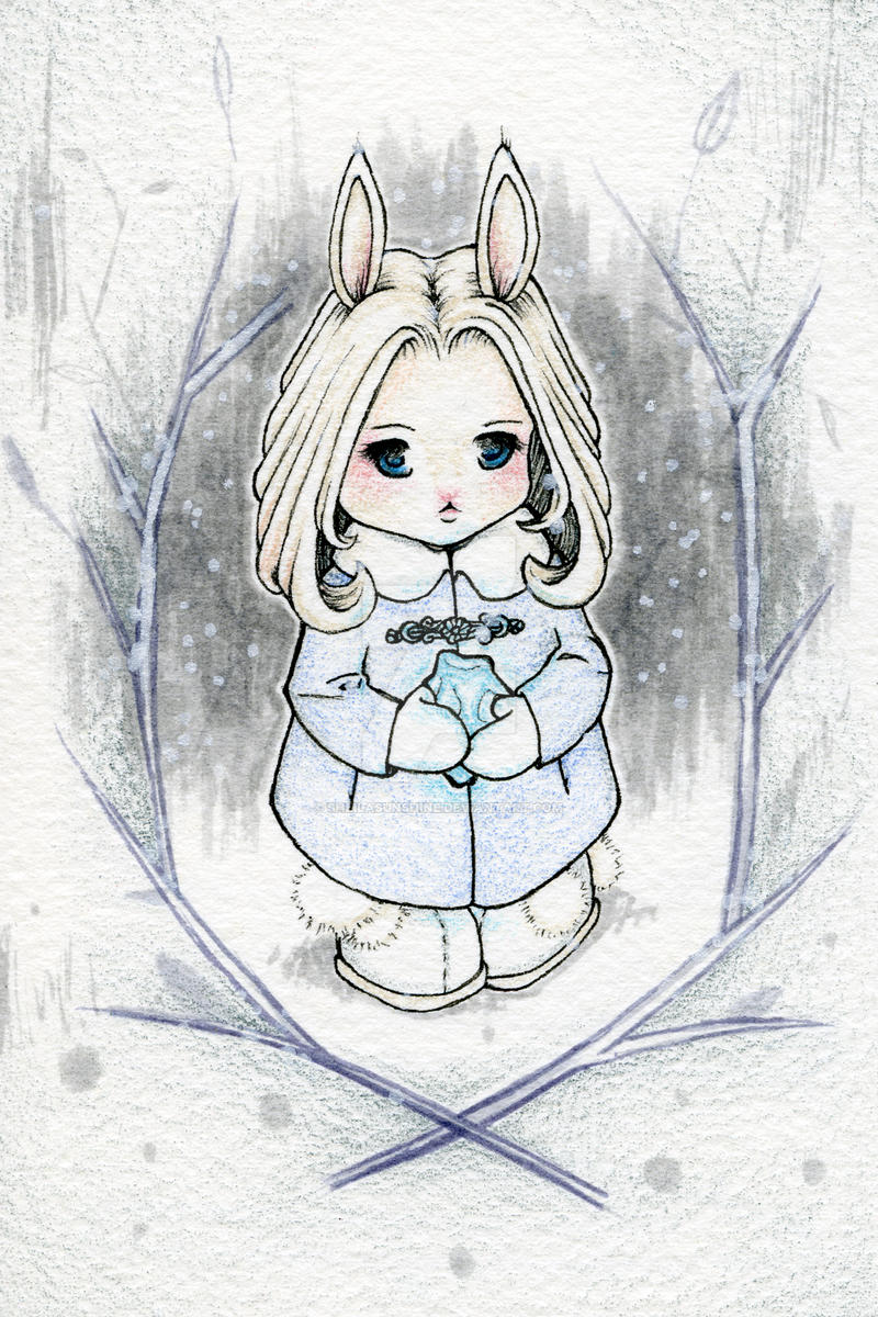 Snow Rabbit