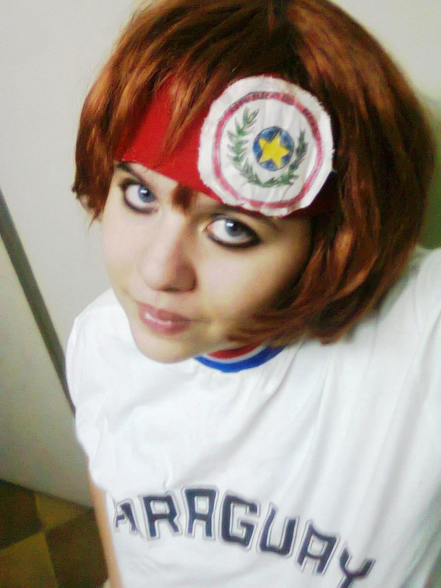 Daniel de Irala PY Cosplay