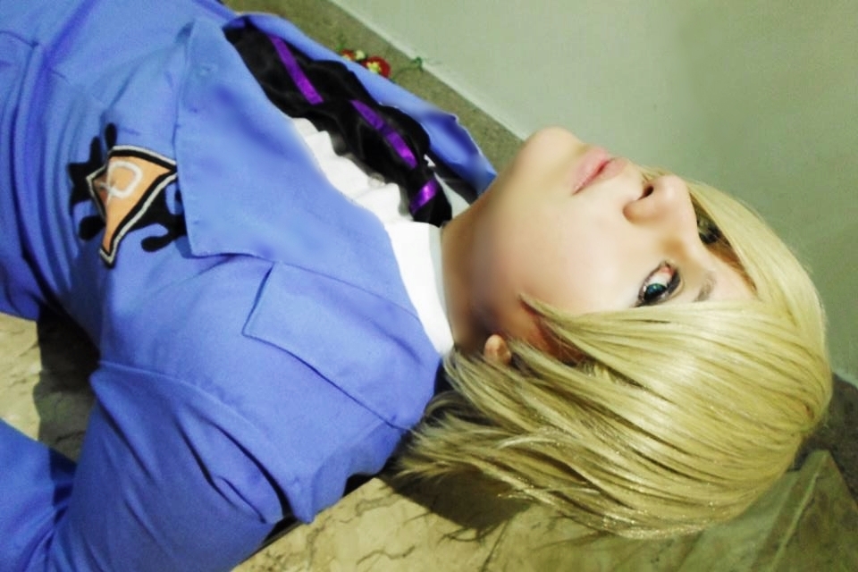 ReiCosplay: Tamaki-Senpai Ouran