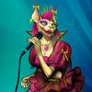 Tabaxi Bard