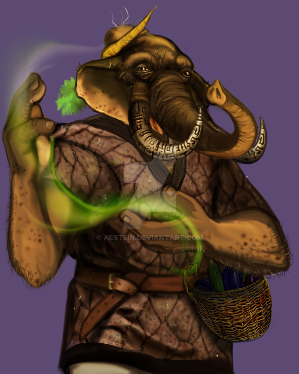 Loxodon Commission