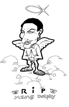 RIP Mang Dolphy