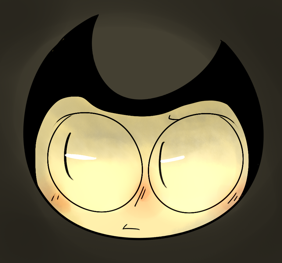 Bendy and the Ink Machine - Icon by Blagoicons on DeviantArt