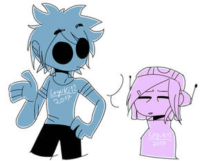 2-d And Noodle