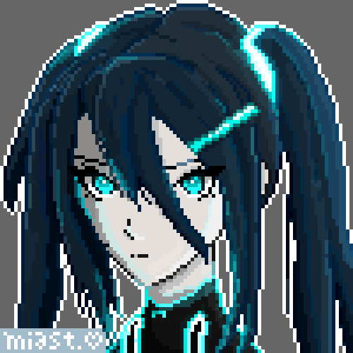 Pixel Icon by Miastart on DeviantArt