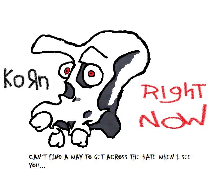 KoRn Right Now