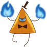 angry Bill cipher