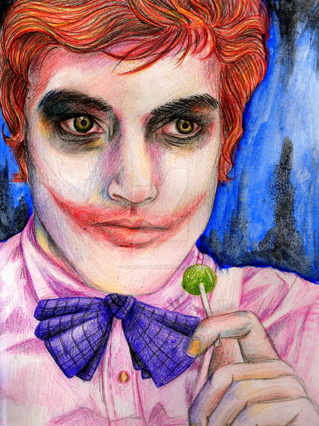 Chuckles by LeePooleArt on DeviantArt