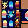 (AD) Eeveelution spinnin' dance