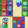 (AD) 'Starters spin' tic-tac-toe