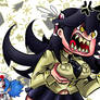 filia and samson role reversal