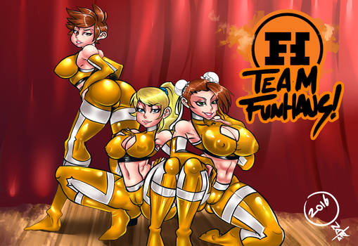Team Funhaus!