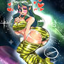 space girl lum