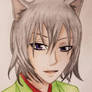 Tomoe from Kamisama Hajimemashita