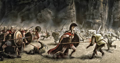 300 Spartans