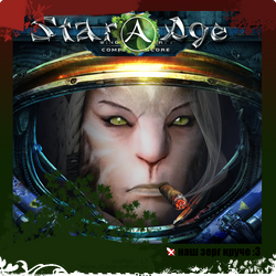 ArcheAge is better - Art project - 09