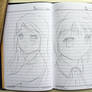 Subway sketch 33-34 (Hitagi, Kud)