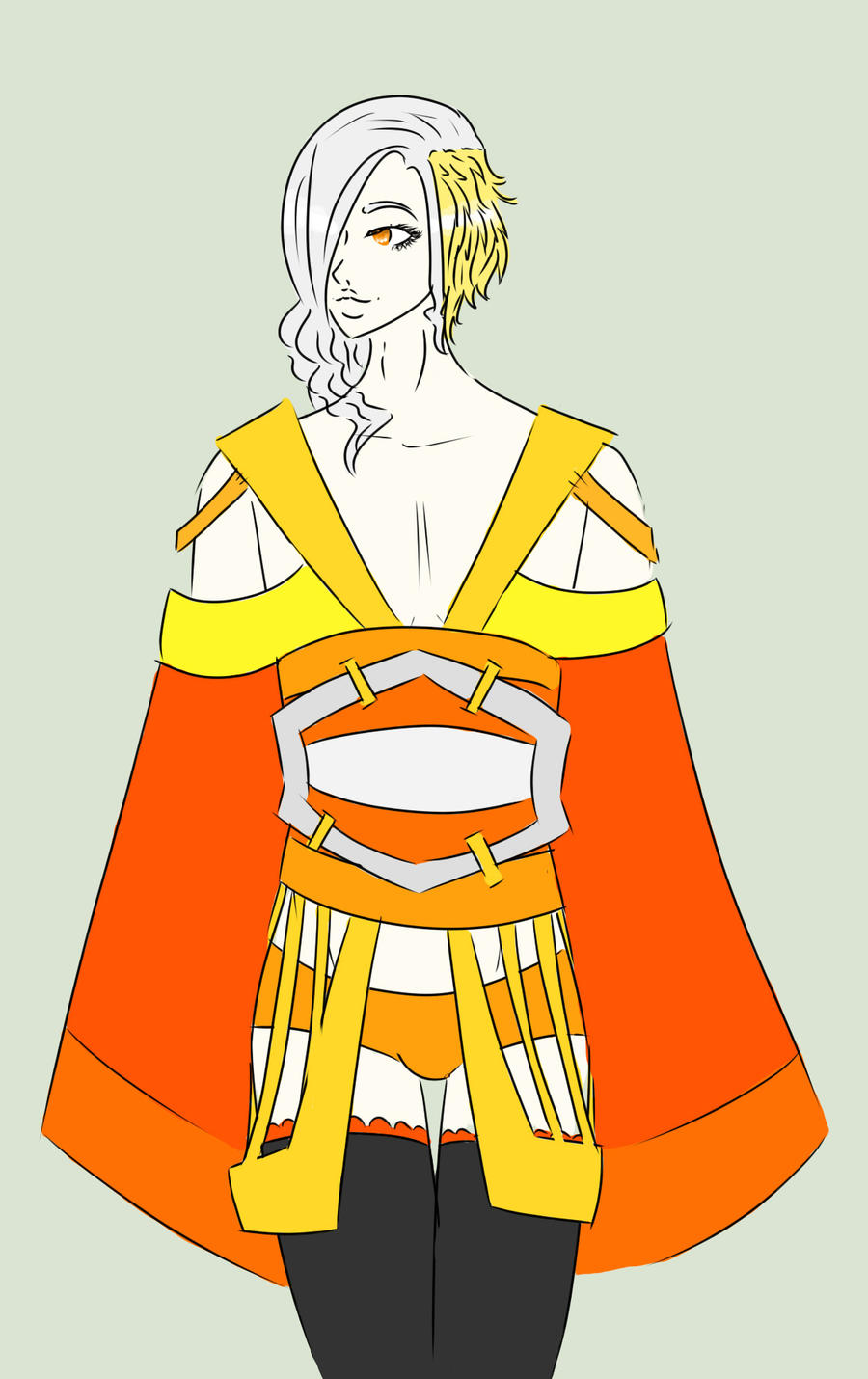 Rysis by Peka-Kaniele on DeviantArt