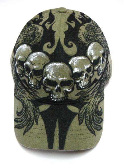 Skull Shield