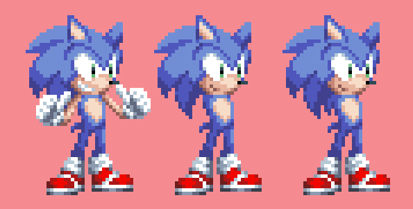 Sonic ML Dream Team Style