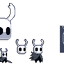 Hollow Knight Style Study