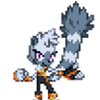 Tangle The Lemur Sprite