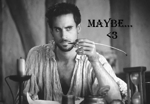 Shakespeare In love