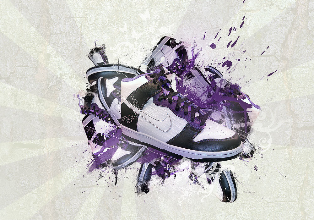 Dunks by Samir-Designs on DeviantArt