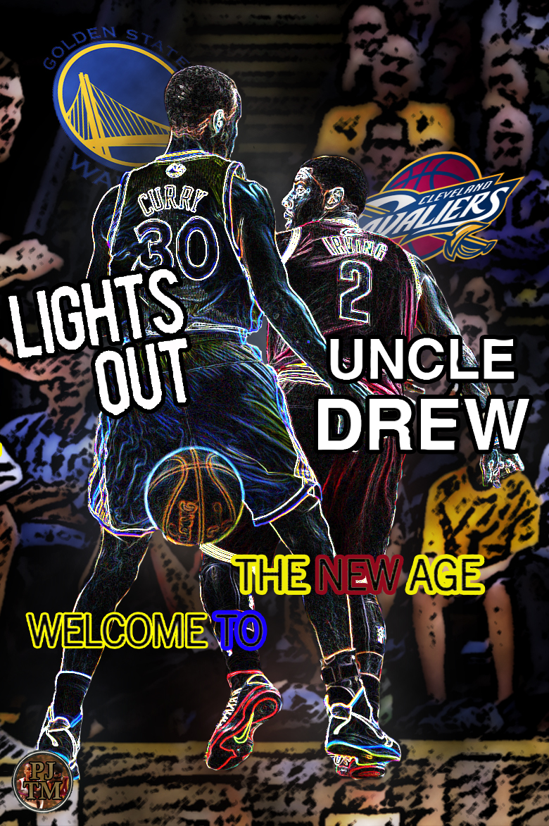Kyrie Irving and Stephen Curry: the New Age by PJosull on DeviantArt Kyrie Irving and Stephen Curry: the New Age by PJosull on DeviantArt
