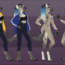 [c] Hyena Design for Anastasia Shandor