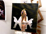 WIP2 Ophelia by M--Art