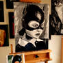 On my easel 20-3-11