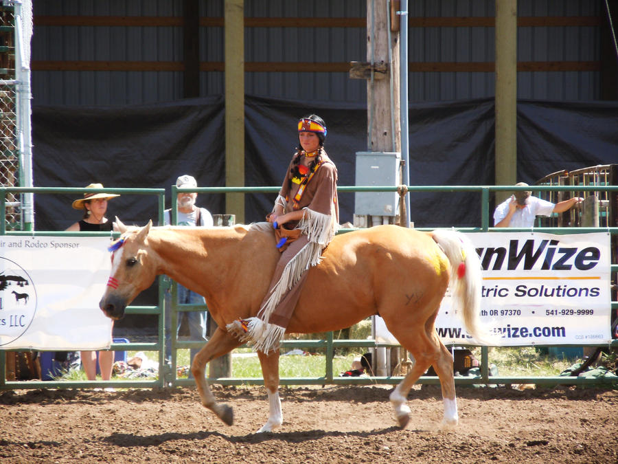 Rodeo 18 by Kelkis on DeviantArt