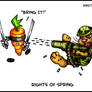 Rights of Spring comic