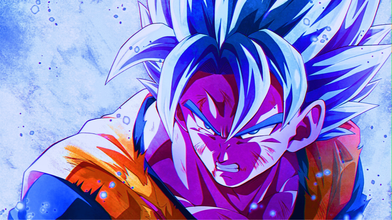 Goku Super Saiyan Blue 2 Wallpaper by daimaoha5a4 on DeviantArt