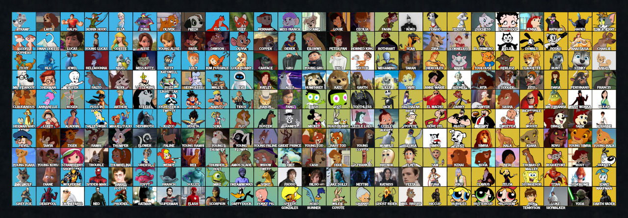 Ssbu Roster Expanded My SSBU Roster (Animash Style) by MTVFanatic2005 on DeviantArt