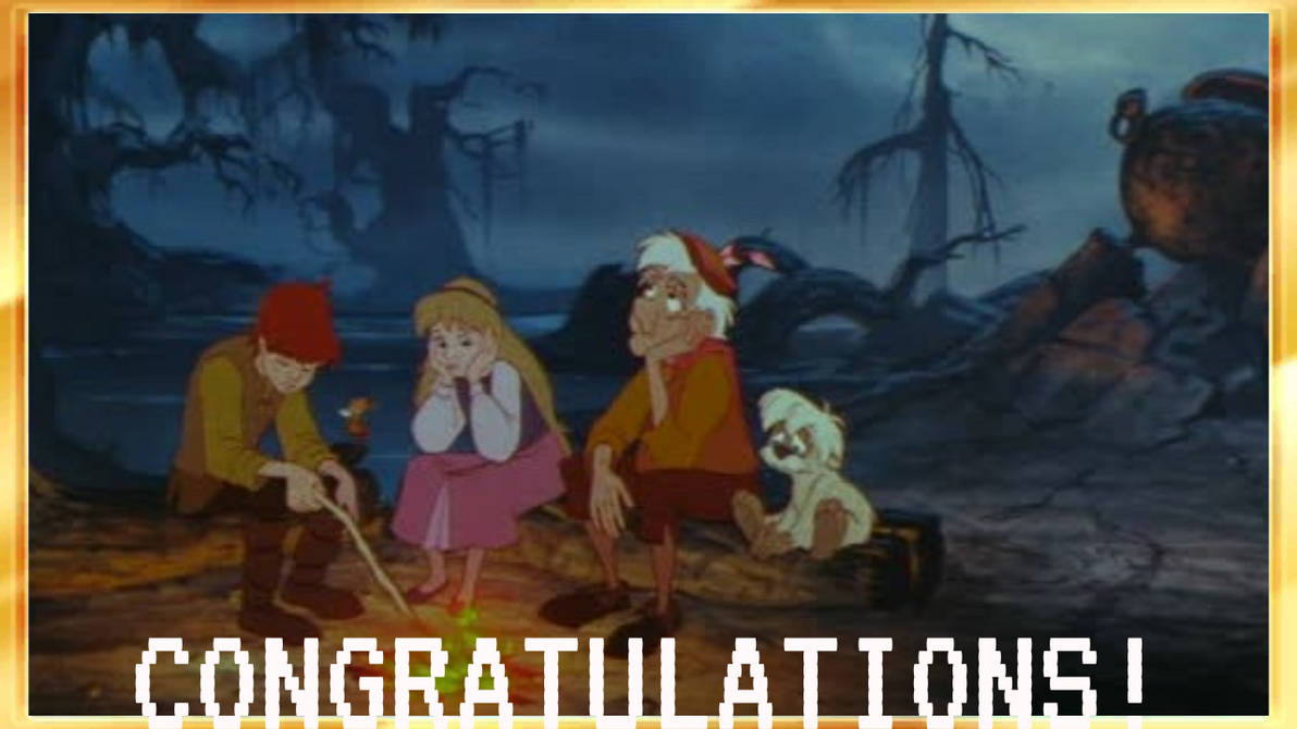 SSB4 (3DS) Congratulations Screen - Eilonwy 1 by MTVFanatic2005 on ...