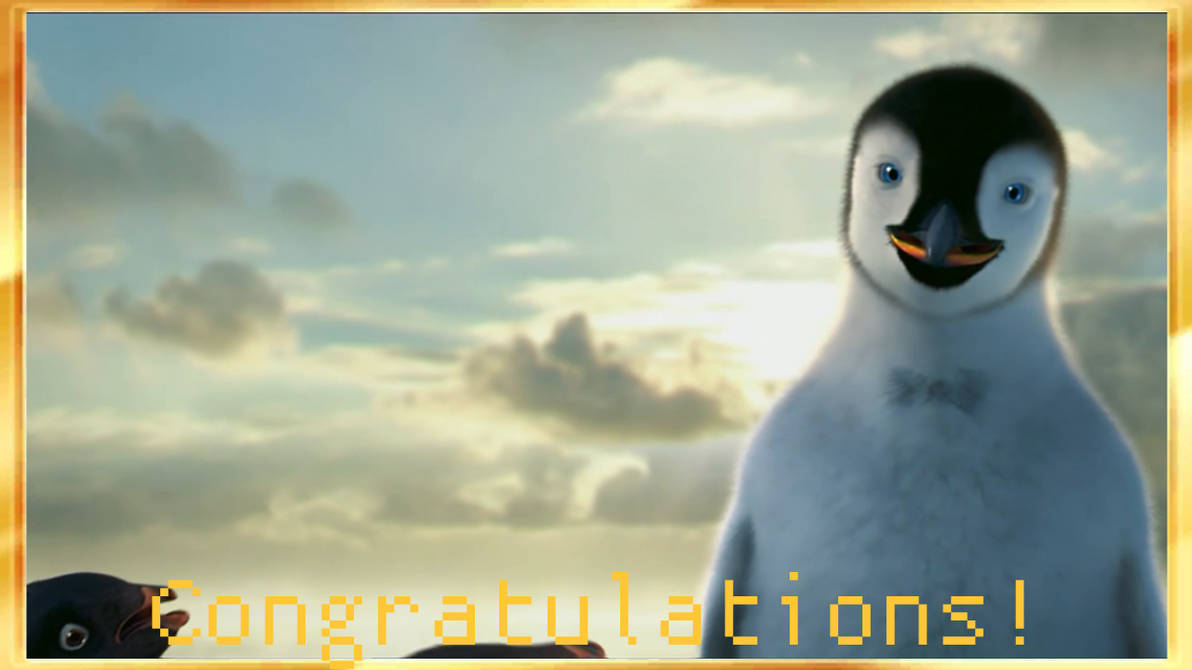 SSB4 (3DS) Congratulations Screen - Mumble 2 by MTVFanatic2005 on ...