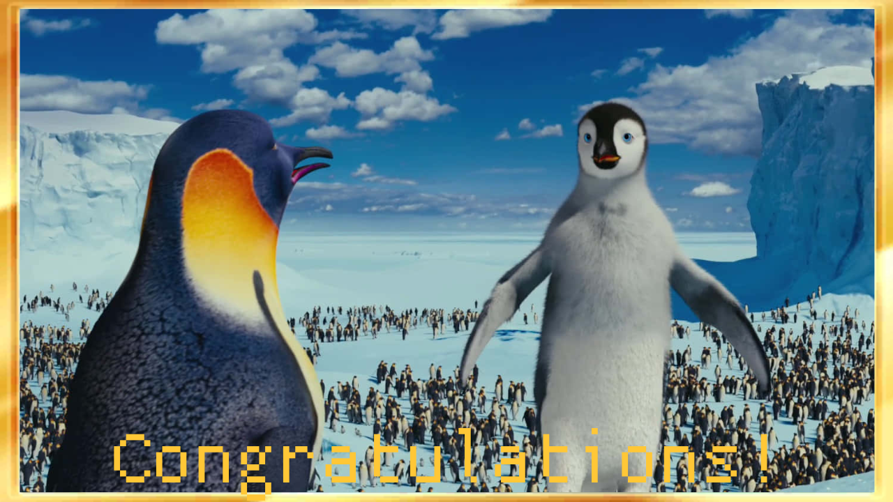 SSB4 (3DS) Congratulations Screen - Gloria 1 by MTVFanatic2005 on ...