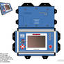 smb game and watch console
